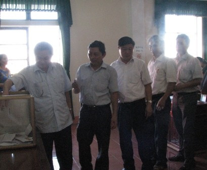 Các tổ chức, cá nhân ủng hộ Quỹ "Bữa ăn cho người nghèo"