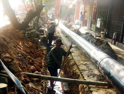 cơ bản đã hoàn thành