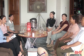 Lan toả Câu lạc bộ “Gia đình có sức khỏe, không khói thuốc”