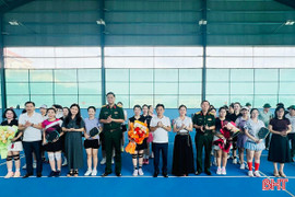 CLB Nhà báo nữ Hà Tĩnh tổ chức giải Pickleball năm 2025