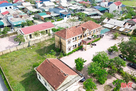 Tích cực khắc phục hậu quả mưa bão, bảo đảm thông suốt hoạt động khám chữa bệnh