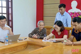 "Gác lễ" phục vụ người dân dịp 2/9