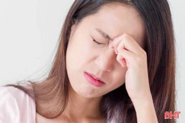 Sống khỏe cùng BHT: Viêm xoang, nỗi ám ảnh mùa lạnh