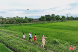 Vui hè ở quê - trải nghiệm thú vị