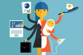 Phụ nữ hiện đại: Giỏi xây nhà, khéo xây tổ ấm