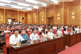 Hướng dẫn sử dụng phần mềm và chỉnh lý, số hoá tài liệu phục vụ hoạt động đơn vị cấp xã mới