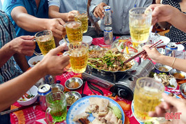 Ép bia, ép rượu - ai ép được mình?