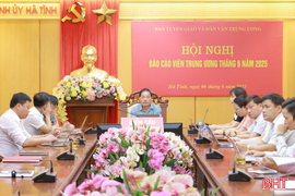Tuyên truyền đậm nét công tác chuẩn bị và tổ chức đại hội Đảng các cấp