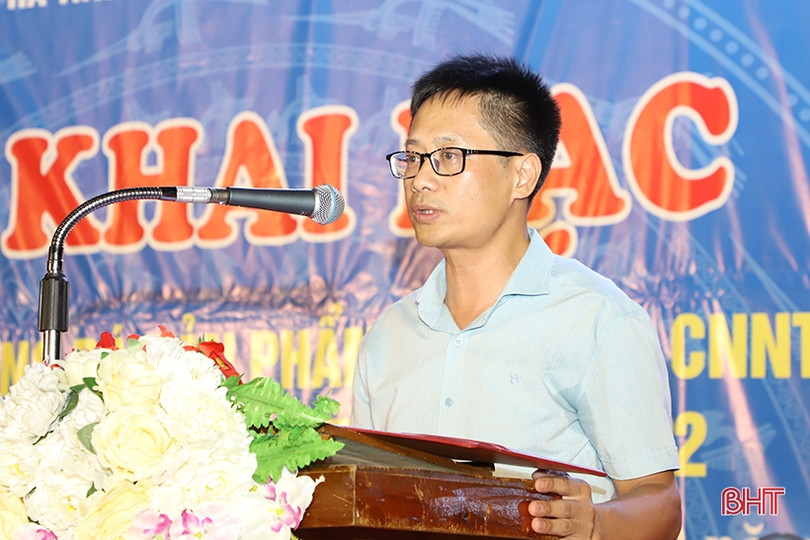 Phiên chợ quảng bá sản phẩm công nghiệp nông thôn tiêu biểu và sản phẩm OCOP Hà Tĩnh