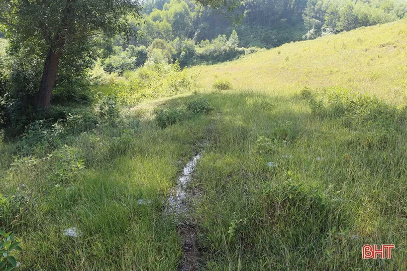 Thực trạng nhiều hồ, đập ở Hà Tĩnh: Đến hẹn lại lo!