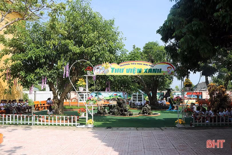 Lan tỏa giá trị hạnh phúc trong trường học ở Hà Tĩnh