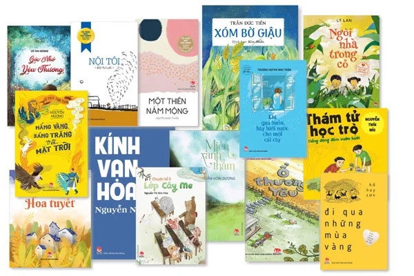 “Tìm kiếm những giá trị thật tinh thuần, thật đẹp đẽ cho thiếu nhi”