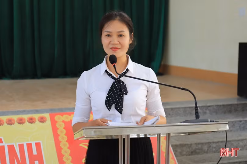 Nâng cao quản lý, sử dụng phòng học chuyên môn trong trường tiểu học ở huyện miền núi Hà Tĩnh