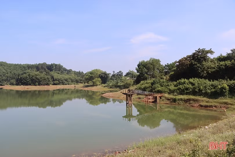 Thực trạng nhiều hồ, đập ở Hà Tĩnh: Đến hẹn lại lo!
