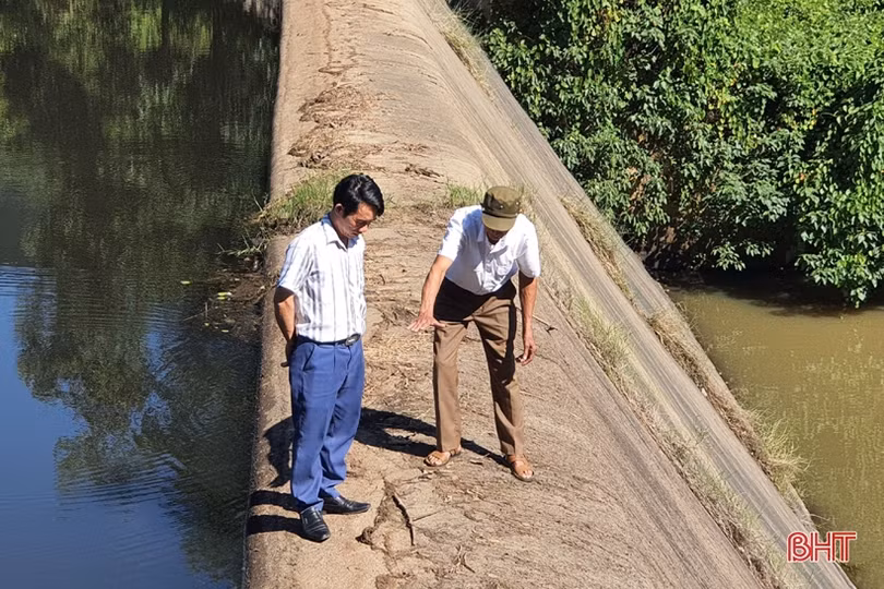 Đập Đá Quại: Chưa mưa đã lũ, chưa nắng đã hạn!