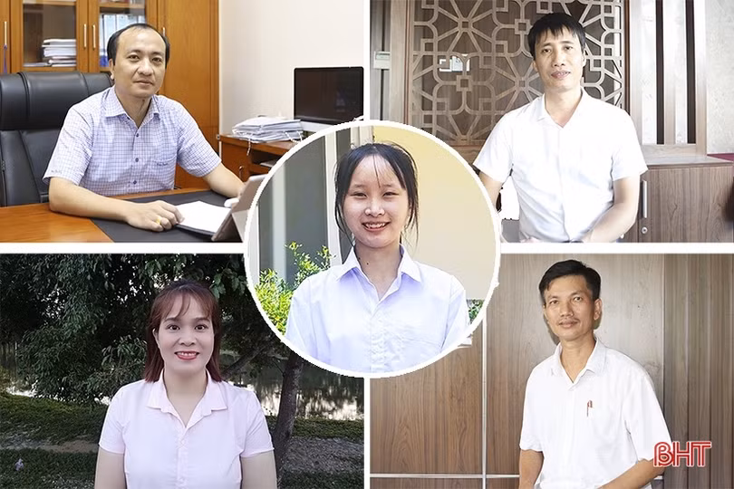 Hà Tĩnh sẵn sàng xây dựng “Trường học hạnh phúc” ảnh 1 Hà Tĩnh sẵn sàng xây dựng “Trường học hạnh phúc”