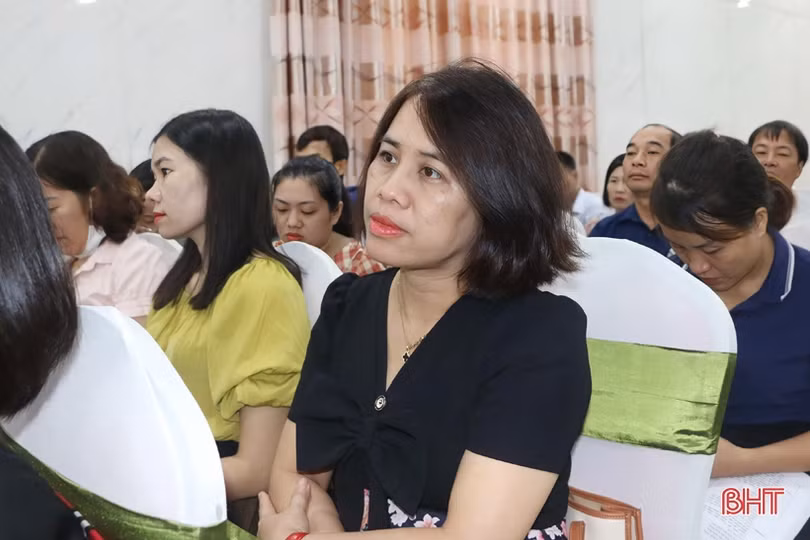 Gần 200 cán bộ, công chức tư pháp Hà Tĩnh được hướng dẫn nghiệp vụ về chuẩn tiếp cận pháp luật