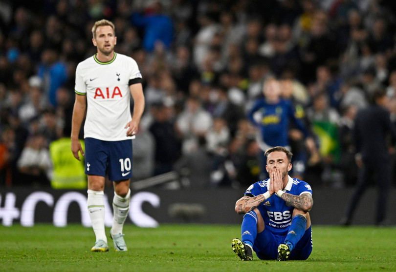 Son Heung-min lập hat-trick trong trận thắng 6-2 của Tottenham
