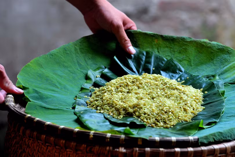 Dịu dàng mùa thu