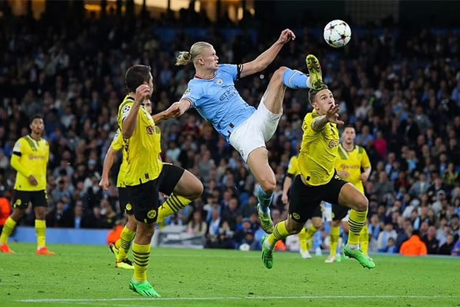 Tổng hợp lượt 2 vòng bảng Champions League 2022/23: Ông lớn run rẩy!