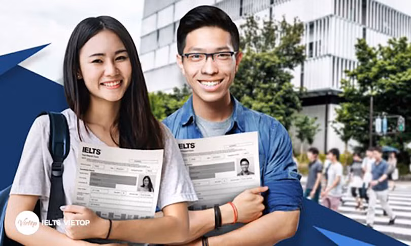 Nâng band IELTS từ 5.0 lên 7.0 chỉ trong 3 tháng - chia sẻ từ giáo viên IELTS Vietop