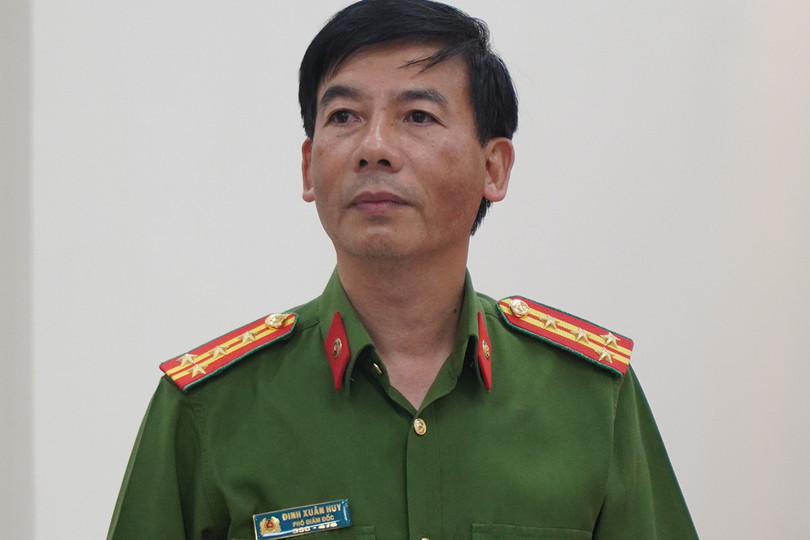 Cán bộ Sở Tư pháp bị cáo buộc chiếm đoạt 55 tỷ đồng