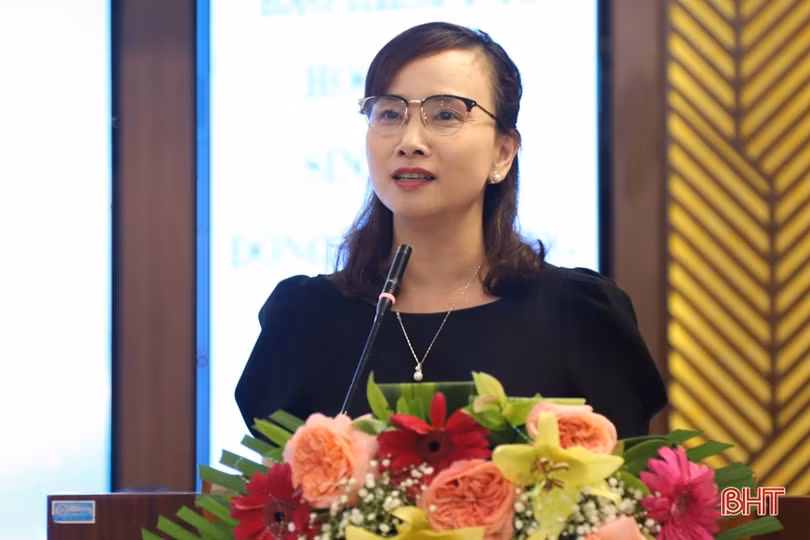 Tỷ lệ bao phủ bảo hiểm y tế học sinh của Hà Tĩnh đạt 99,2%