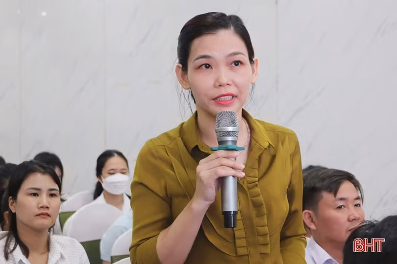 Gần 200 cán bộ, công chức tư pháp Hà Tĩnh được hướng dẫn nghiệp vụ về chuẩn tiếp cận pháp luật