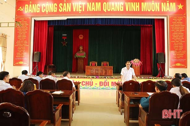 Cẩm Xuyên có 6 ca mắc sốt xuất huyết, ngành chức năng đề nghị triển khai chiến dịch diệt lăng quăng, bọ gậy