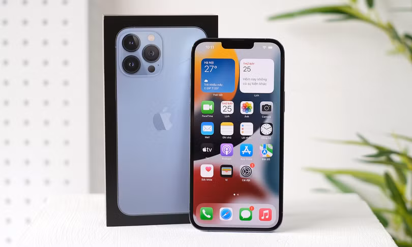 Điện thoại Apple và Samsung đồng loạt giảm giá