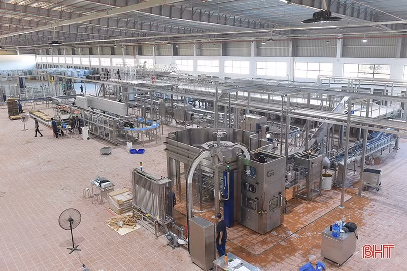 Hà Tĩnh: Tổng thu ngân sách Nhà nước đạt hơn 13.700 tỷ đồng