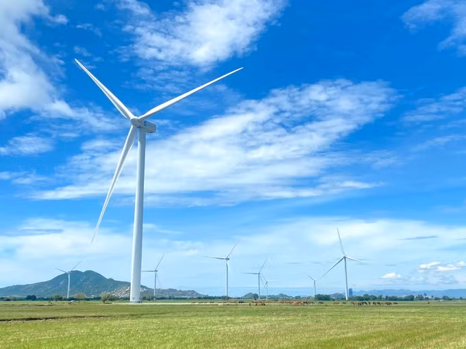 “Săn” ảnh đẹp ở 5 cánh đồng quạt gió nổi tiếng Việt Nam