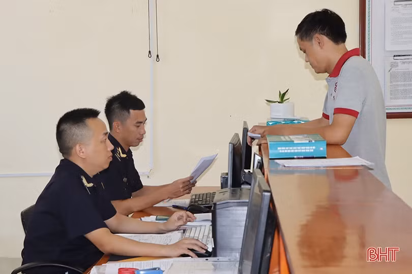 Hà Tĩnh “cán mốc” 7.500 tỷ đồng thuế xuất nhập khẩu