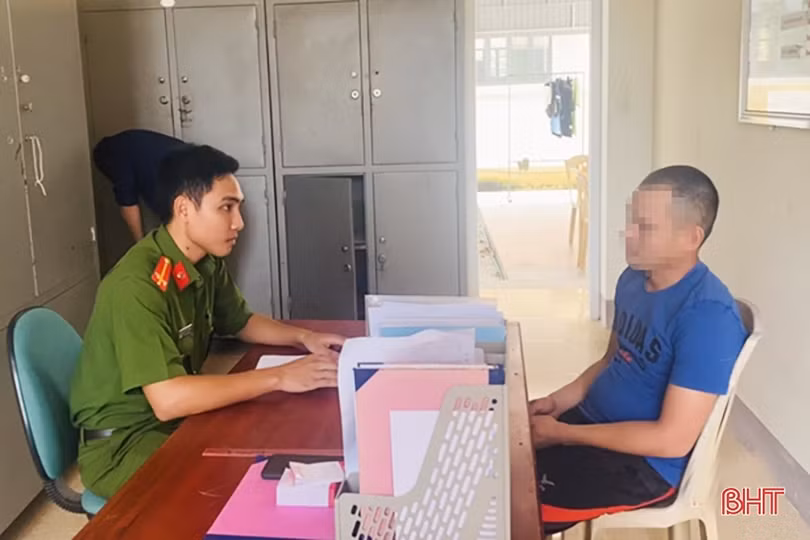 Xử lý nghiêm tình trạng vứt rác bừa bãi, giữ gìn mỹ quan TP Hà Tĩnh