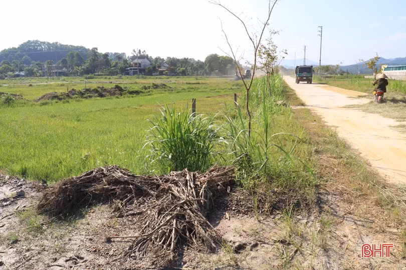 Khó khăn trong xây dựng nông thôn mới nâng cao ở Hương Sơn