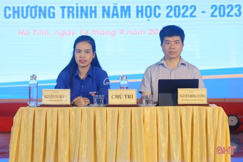 Tiếp tục tập trung cao cho công tác giáo dục đoàn viên, đội viên, thanh thiếu nhi trường học