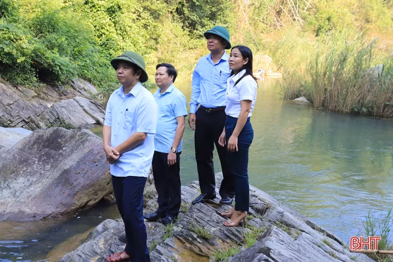 Tập trung hoàn thiện các tiêu chí, sớm đưa Sơn Lĩnh đạt chuẩn NTM nâng cao