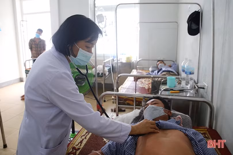 Thị xã phía Nam Hà Tĩnh ráo riết phòng chống dịch sốt xuất huyết