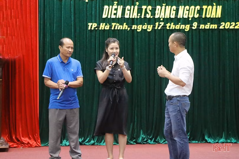 Làm gì để tạo đột phá trong các trường học ở TP Hà Tĩnh?