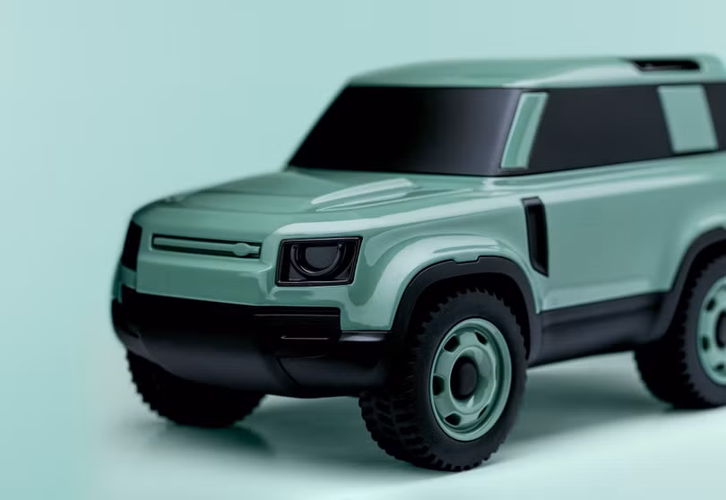 Land Rover Defender đặc biệt có giá khởi điểm gần 100.000 USD