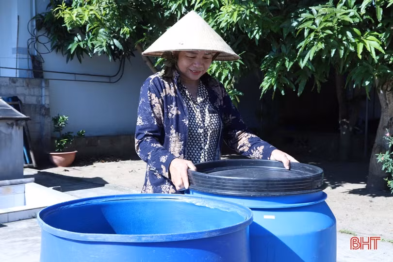 Nữ bí thư chi bộ dân vận khéo, làm kinh tế giỏi ở xã vùng biển Hà Tĩnh