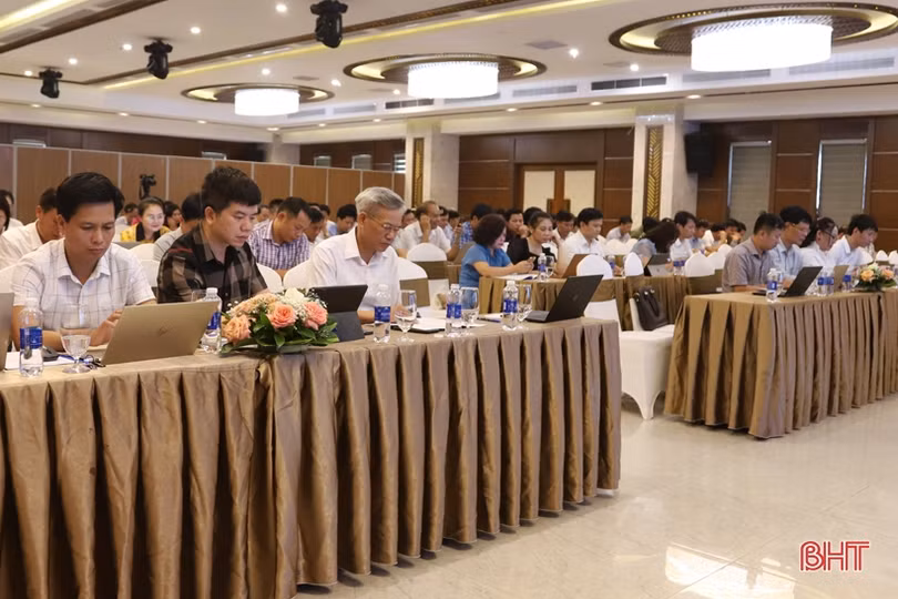 Tỷ lệ bao phủ bảo hiểm y tế học sinh của Hà Tĩnh đạt 99,2%