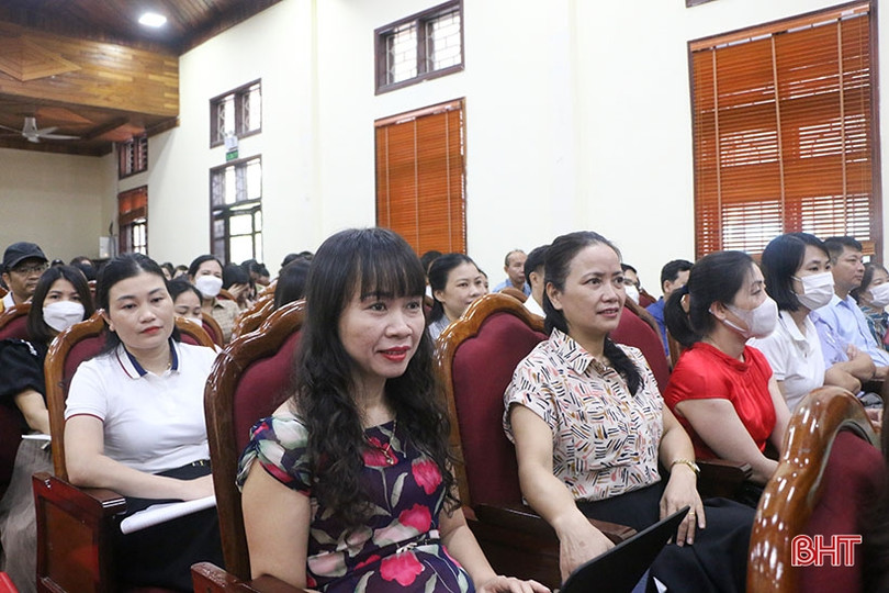 Làm gì để tạo đột phá trong các trường học ở TP Hà Tĩnh?