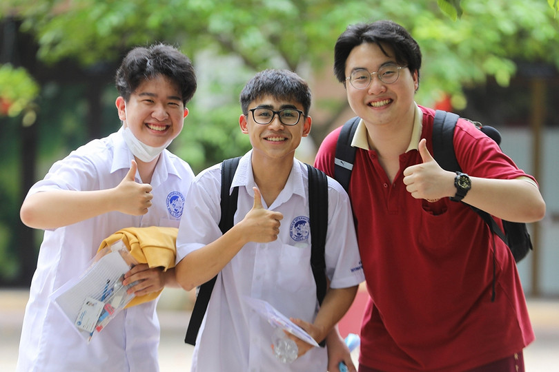 Các trường đại học bắt đầu công bố điểm chuẩn từ hôm nay