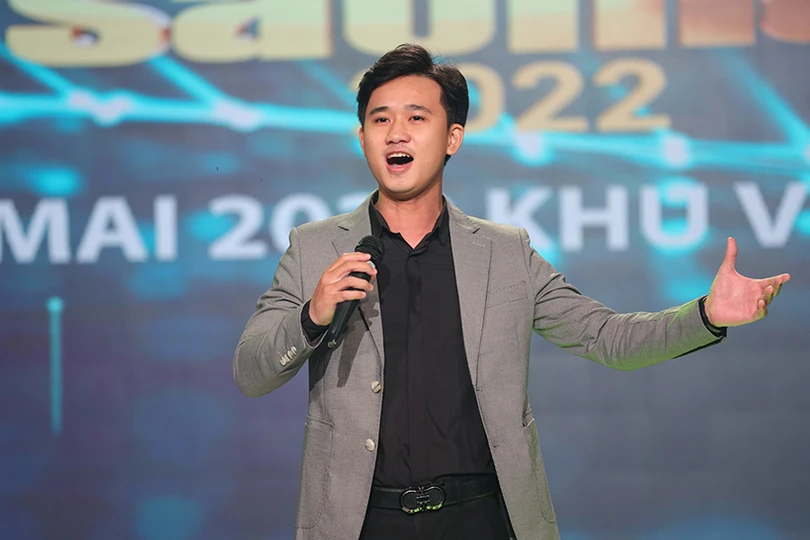 4 thí sinh Hà Tĩnh vào vòng chung kết toàn quốc Sao Mai 2022