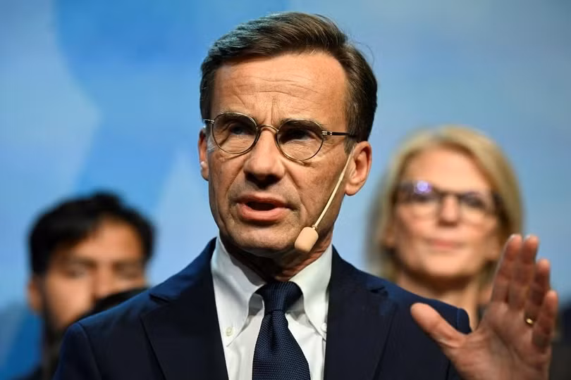 Thủ tướng Thụy Điển từ chức