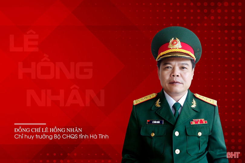 Chỉ huy trưởng BCH Quân sự Hà Tĩnh được bổ nhiệm làm Phó Tư lệnh Quân khu 4