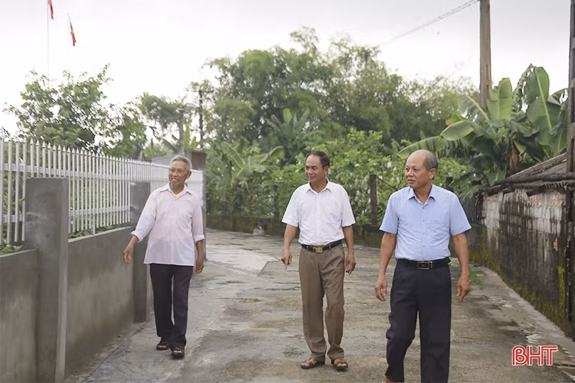 Đại hội chi bộ trực thuộc đảng ủy cơ sở ở Hà Tĩnh: Chú trọng nhân sự “kép”!