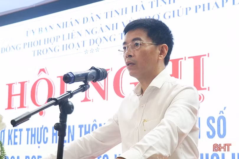 Tăng cường phối hợp nâng cao hiệu quả thực hiện trợ giúp pháp lý trong tố tụng