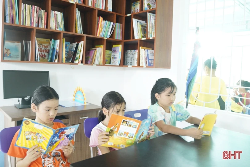 Thạch Hà ra mắt ngôi nhà trí tuệ thứ 4